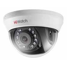HD-TVI видеокамера HiWatch DS-T201(B)