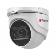 HD-TVI видеокамера HiWatch DS-T203A