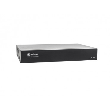 IP-видеорегистратор Optimus NVR-5101-4P_V.1