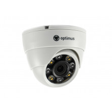 Видеокамера Optimus IP-E025.0(2.8)PL_DP03