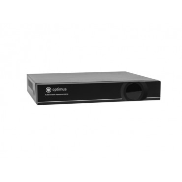 IP-видеорегистратор Optimus NVR-5101-4P